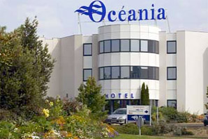 Oceania Hotel Rennes